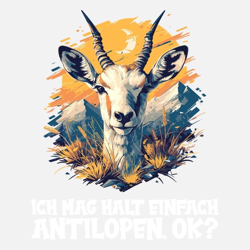 Antilope Antilope ouverte