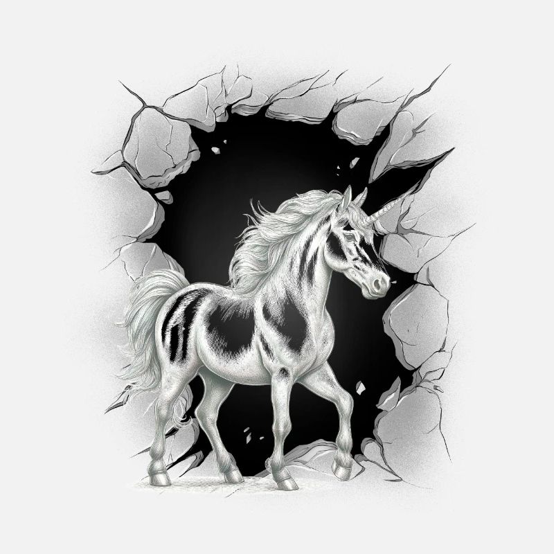 Unicorns, Unicorns, Mythical Creatures, Mythical Creatures, Mystical