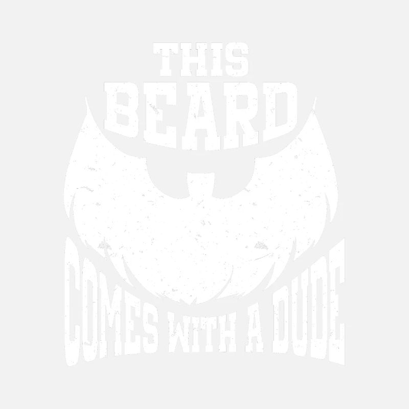 Beard Quote Bearded Men