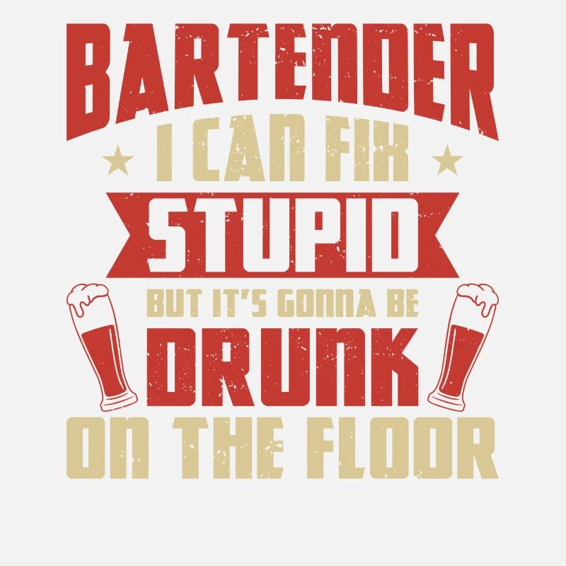 Bartender Mixologist Bartender I