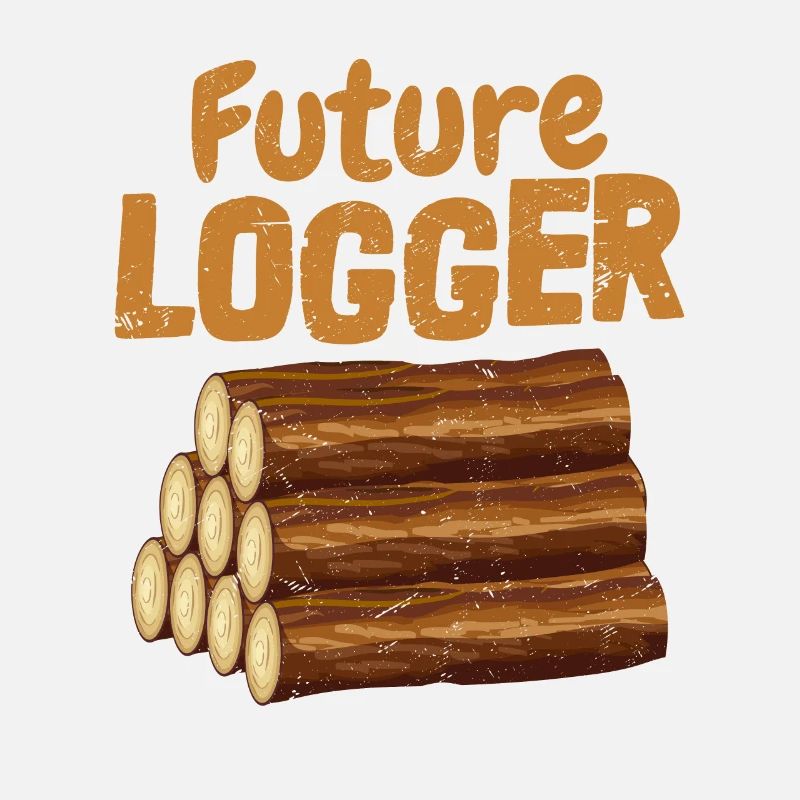 Future Logger Logging Lumberjack