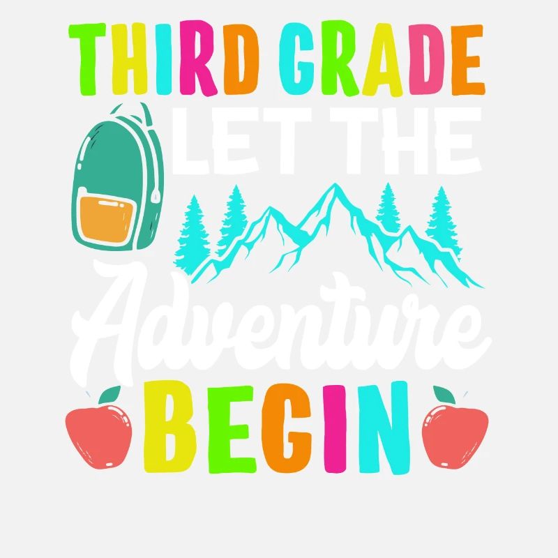 Third Grade Let The Adventure Begin