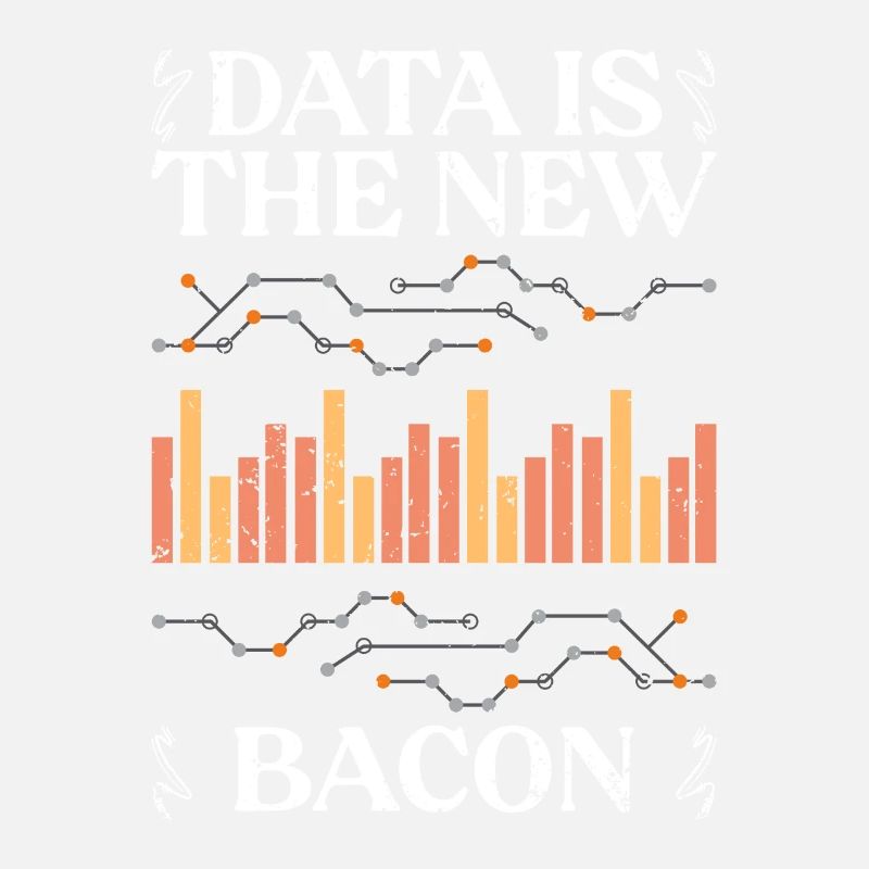 Data Is The New Bacon Funny Deep Learning For Data