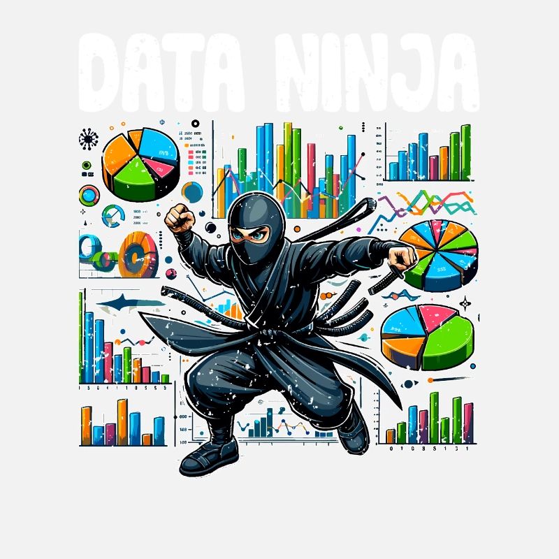 Data Ninja Funny Data Science Deep Learning For