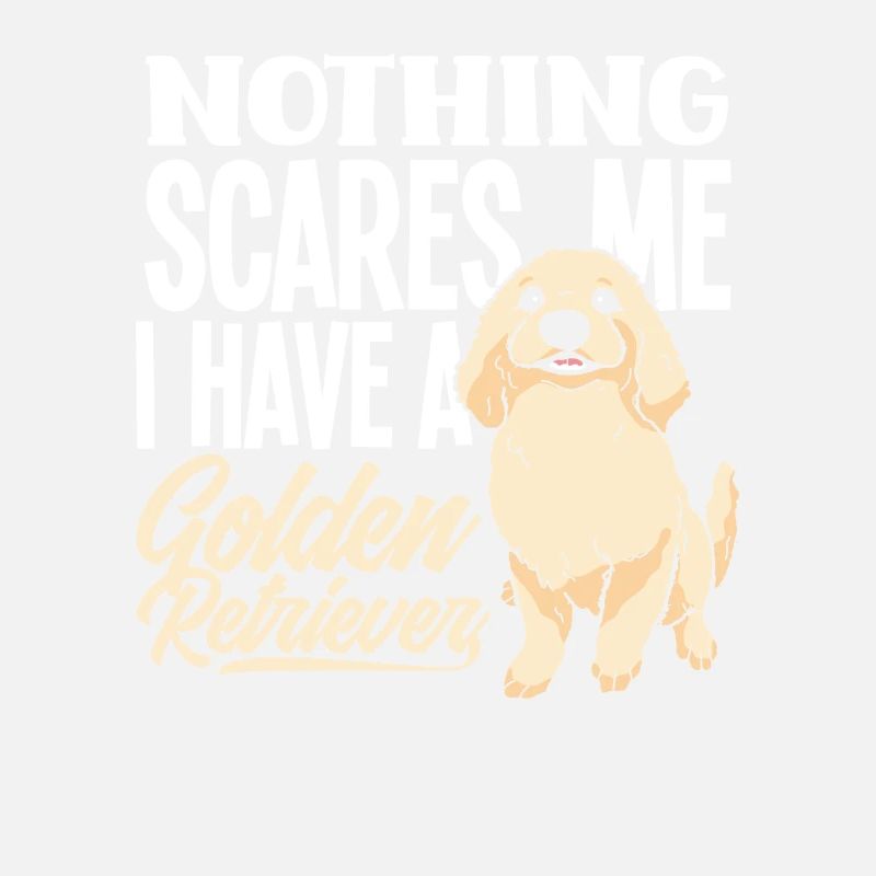Golden Retriever Spruch Geschenk