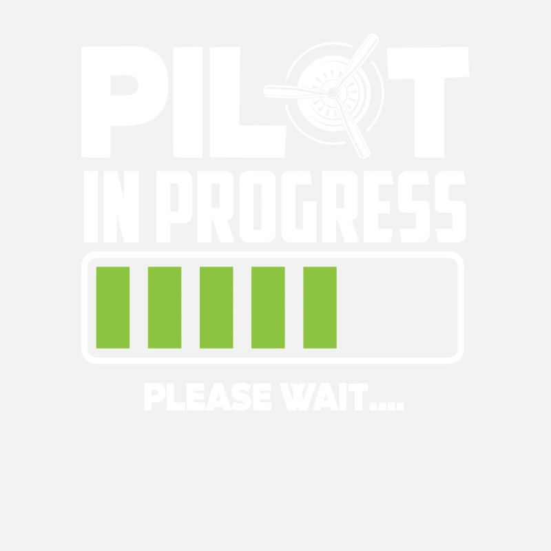 Pilot in training please wait