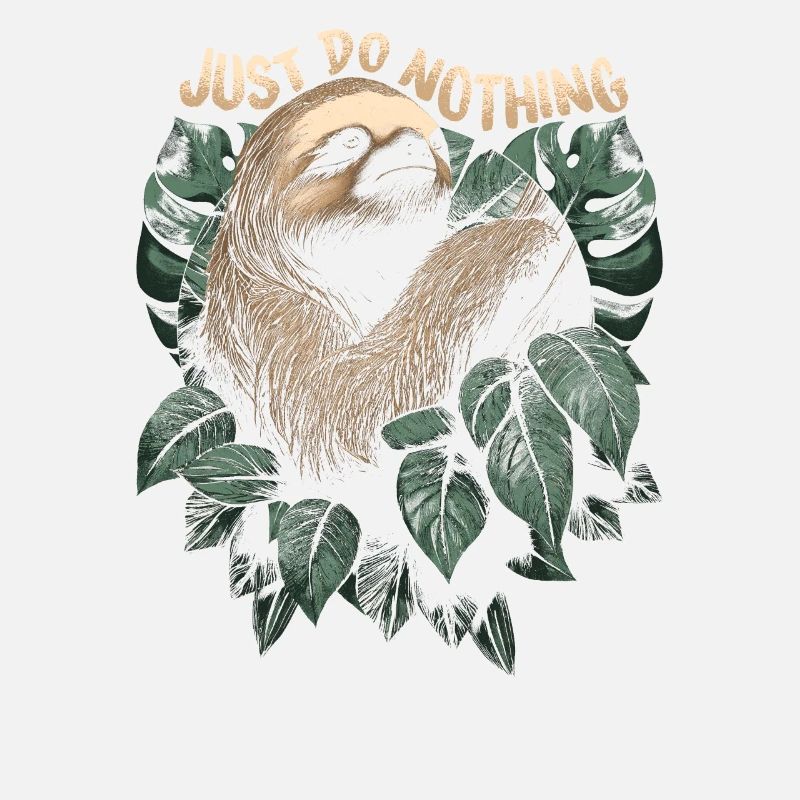 Just Do Nothing - To Do List Nothing