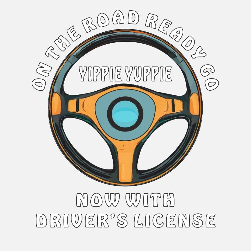 ON THE ROAD READY GO DRIVER’S LICENSE