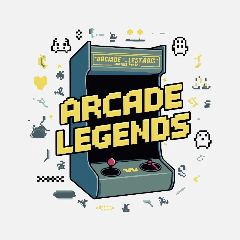 LÉGENDES DE L’ARCADE