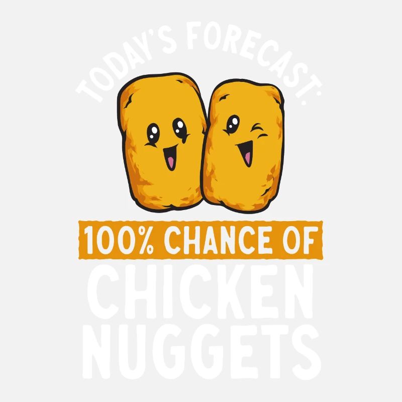 Chicken Nugget Lover Chicken Nuggets