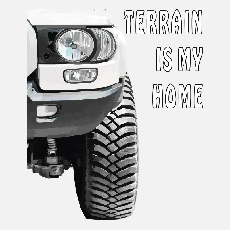 AUTO TERRAIN EST MA MAISON