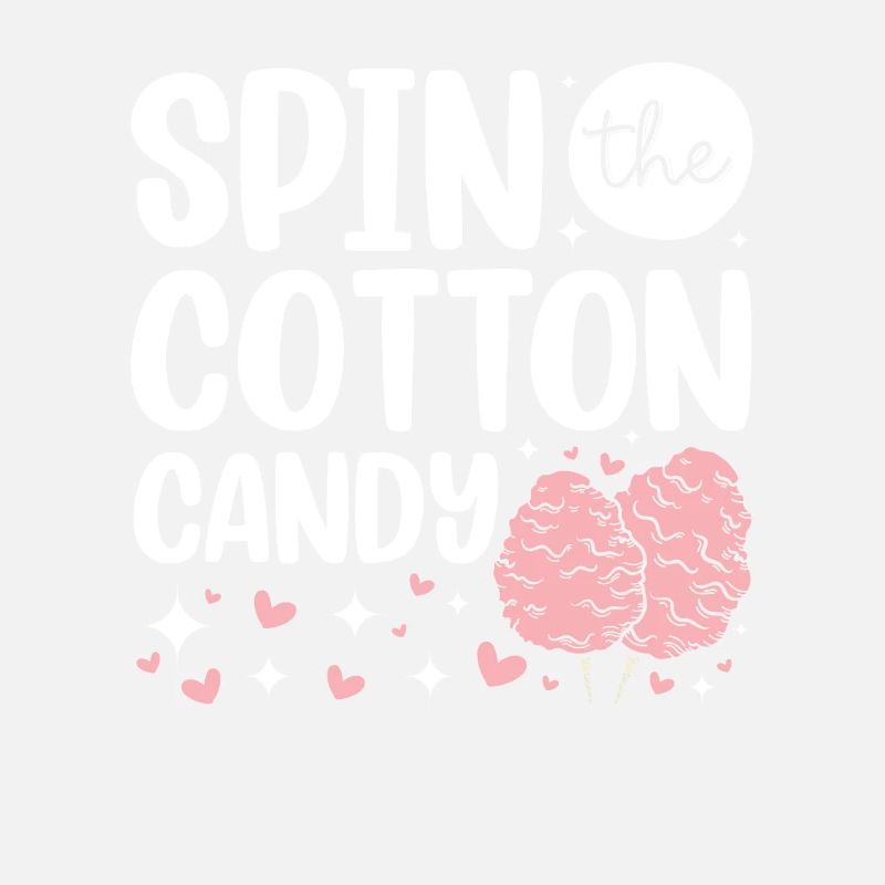 Cotton Candy Funfair Gift Kids Sugar