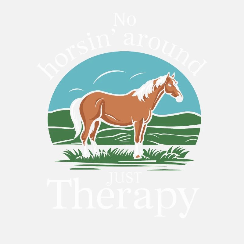 Heilung Durch Pferdetherapie Und Therapeutisches