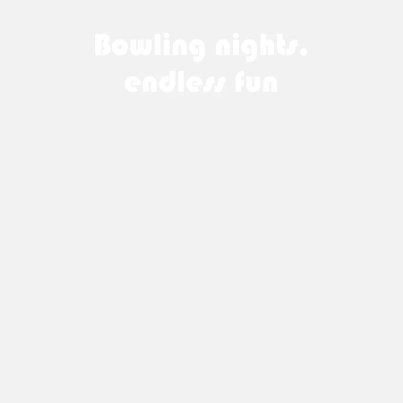 Bowling - Soirées bowling, plaisir sans fin