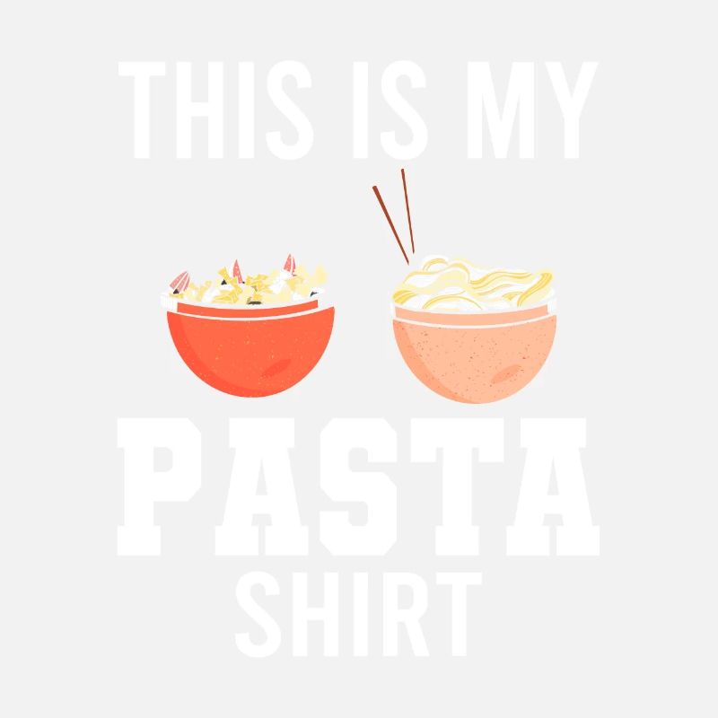 Pasta Nudeln Spaghetti Sprüche
