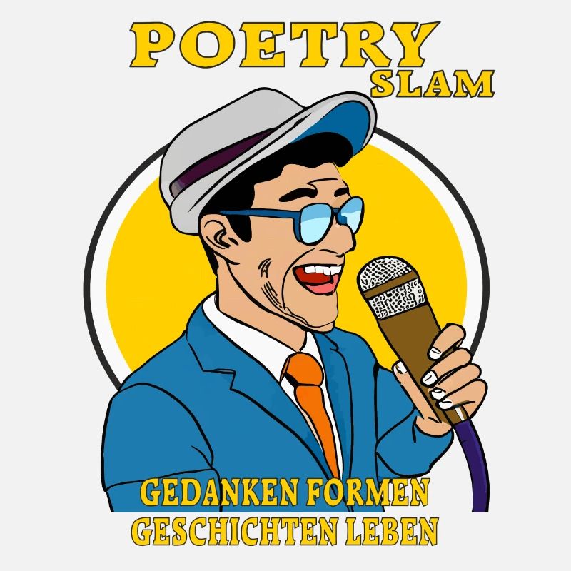 POETRY SLAM THOUGHTS FORM STORIES