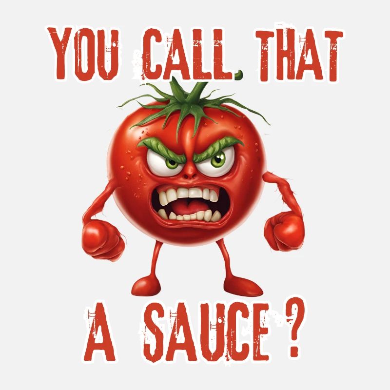 YOU CALL THAT A SAUCE