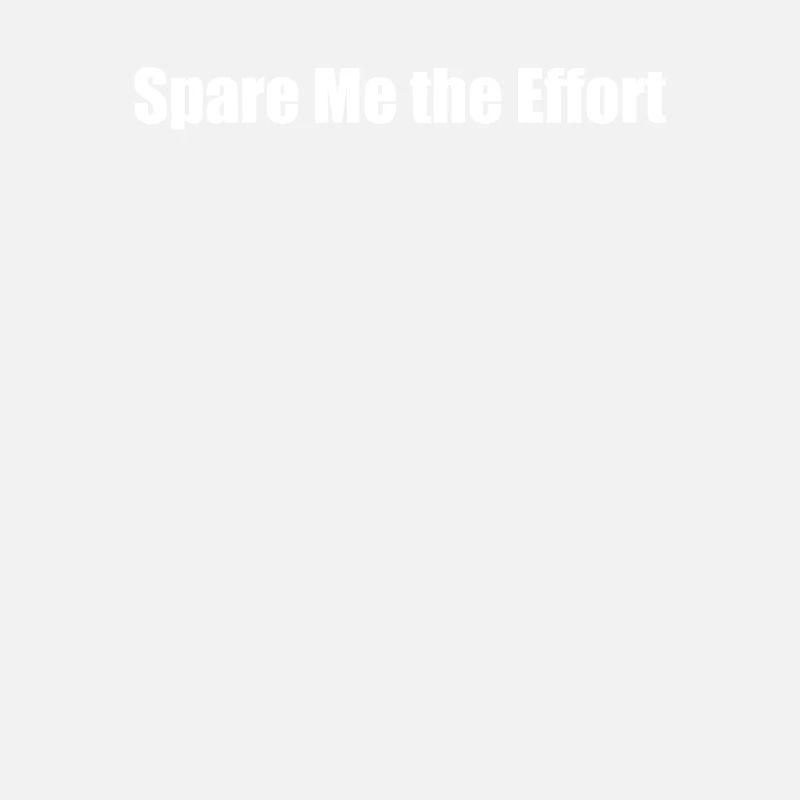 Bowling - Spare Me the Effort
