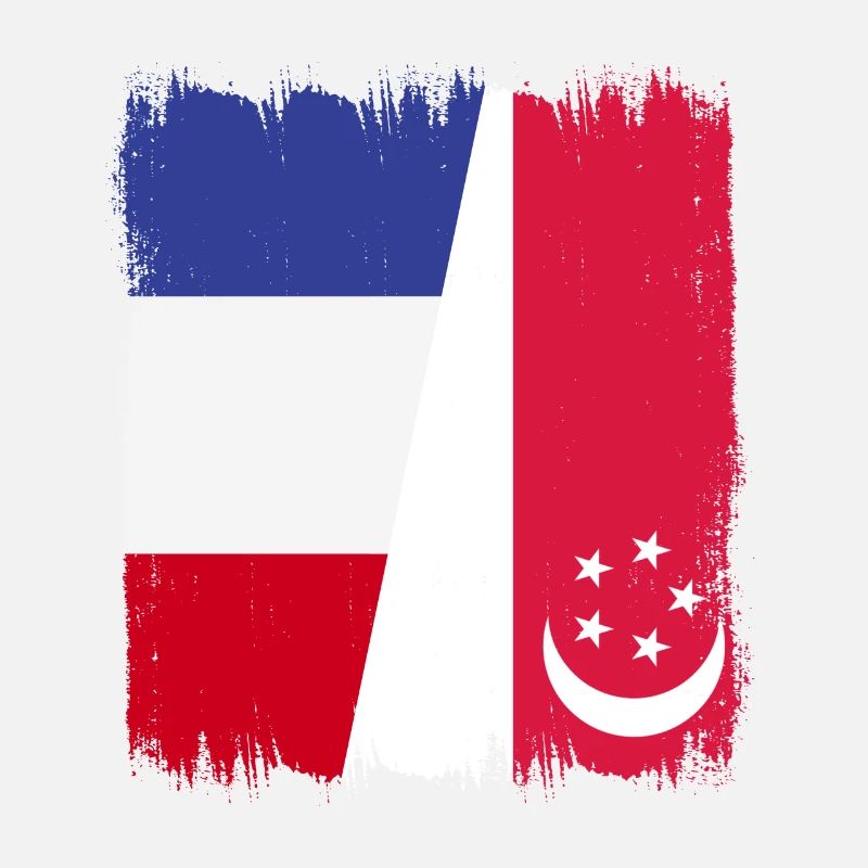 Singapur Frankreich