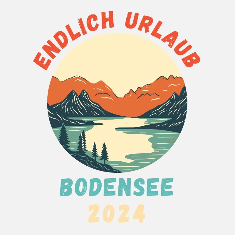 Bodensee Urlaub 2024 Bodenseeregion Idee