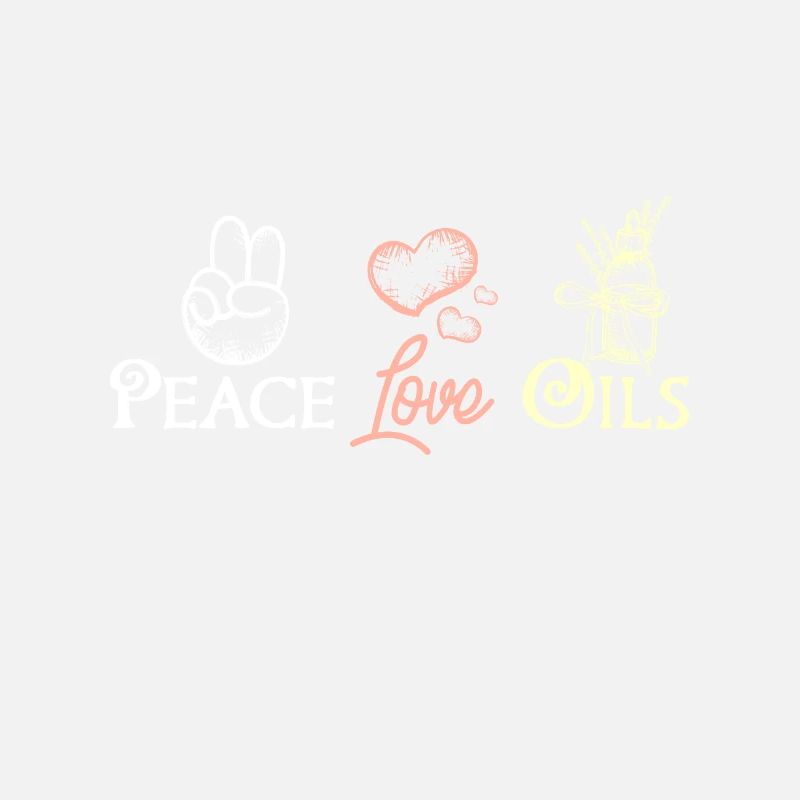 Peace love Essential oils