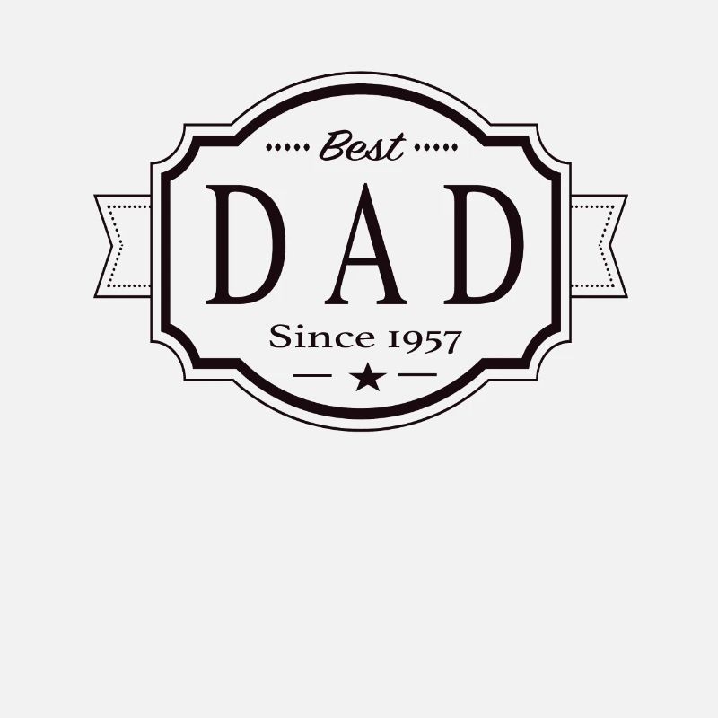 Bester Papa seit 1957