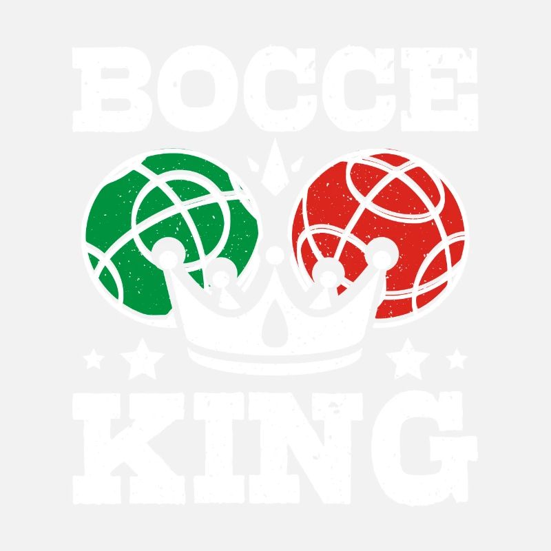 Bocce ball king