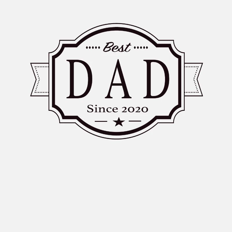 Best dad since 2020