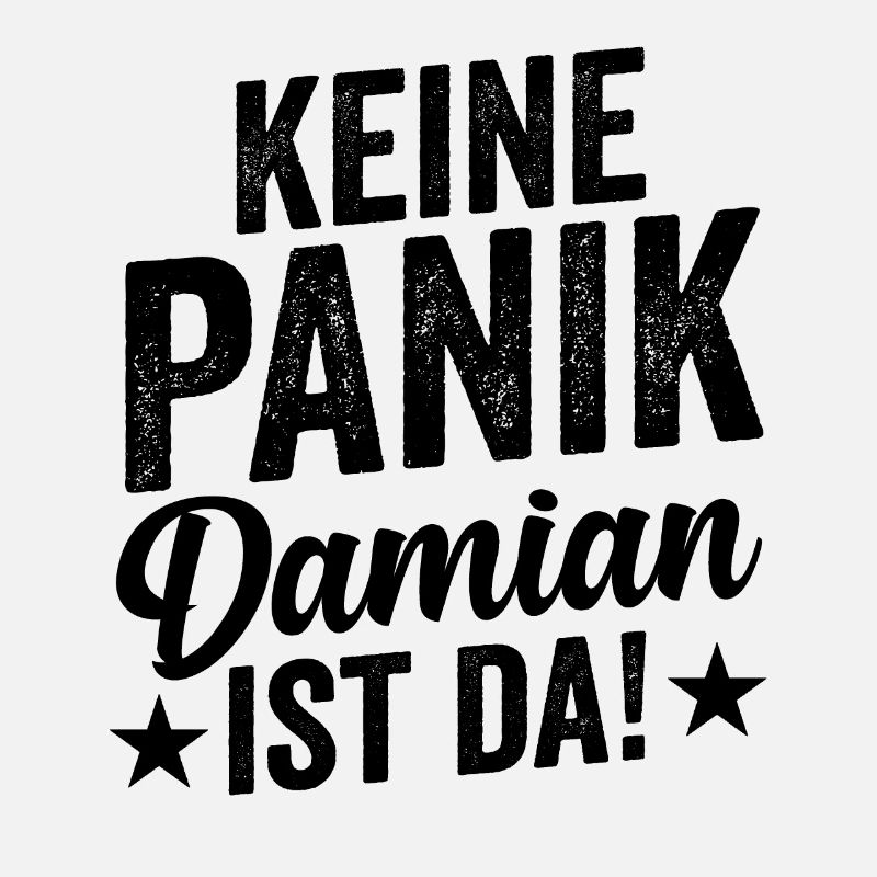 First name Damian