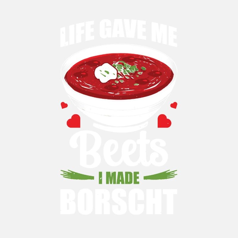Soupe de betterave Base de légumes Bortsch