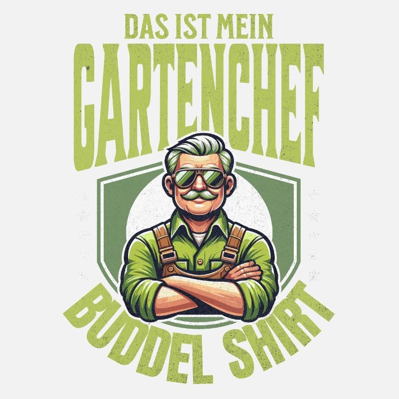 Garten Geschenk Hobby Gaärtner Sprüche Geburtstag