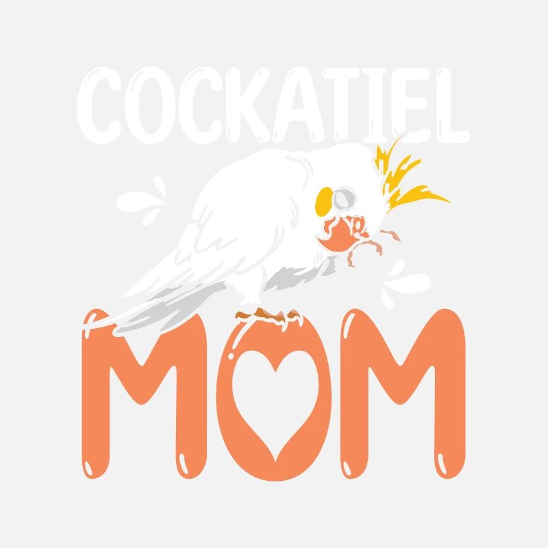 Maman calopsitte