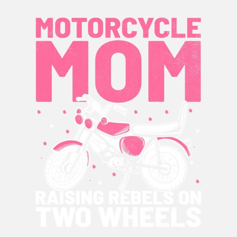 Motorcycle Mom Raising Rebels On Two Wheels