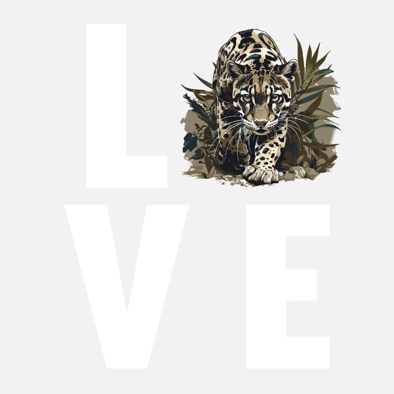 Clouded Leopard Nebelparder
