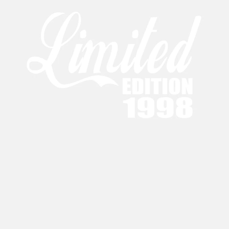 Limited Edition 1998