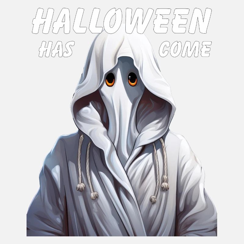 GEIST HALLOWEEN HAS COME