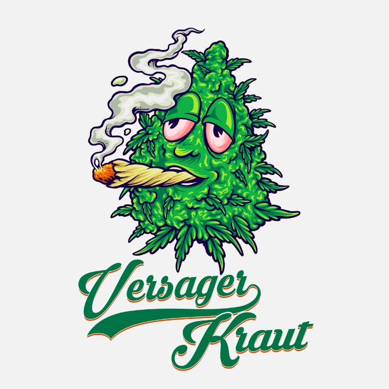 Cannabis Versager Kraut