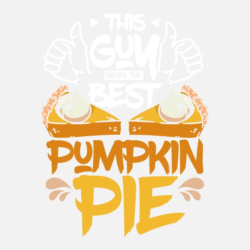 This guy makes the best pumpkin pie