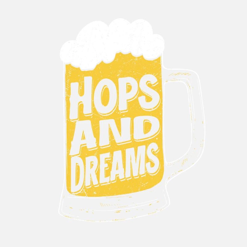 Hops And Dreams Homebrew Brewer Craft Beer