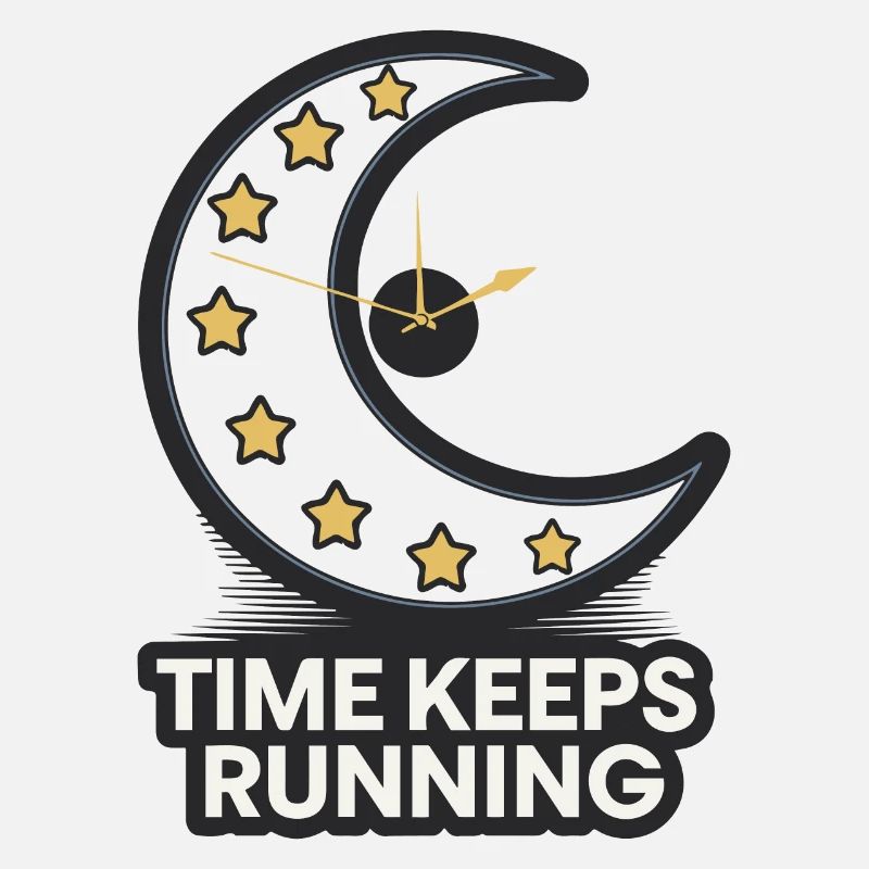 TIME KEEPS RUNNING
