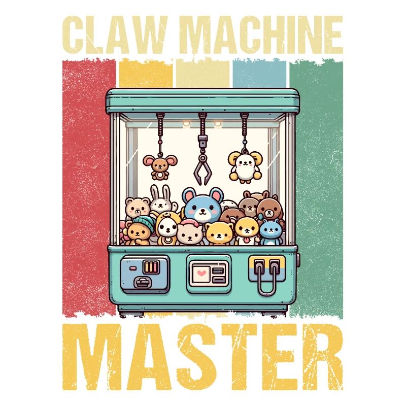 Claw Machine Master
