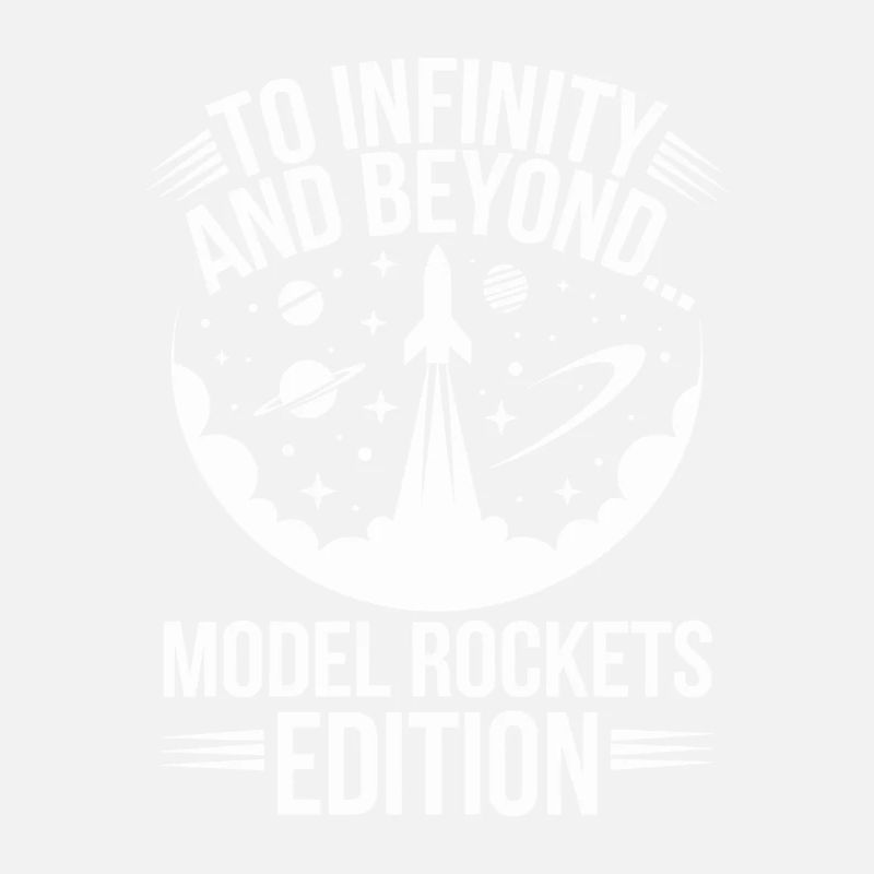Rocket Launch Day for Model Rocket Enthusiasts