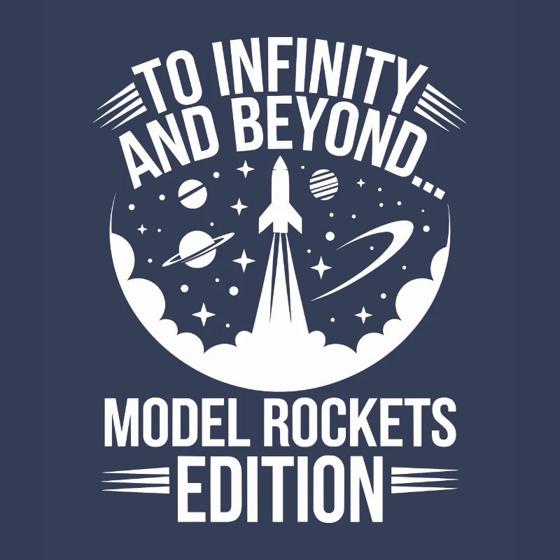 Rocket Launch Day for Model Rocket Enthusiasts
