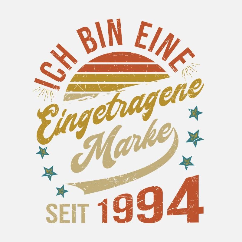 30. Geburtstag Ich Bin 30 Jahre Eingetragene Marke