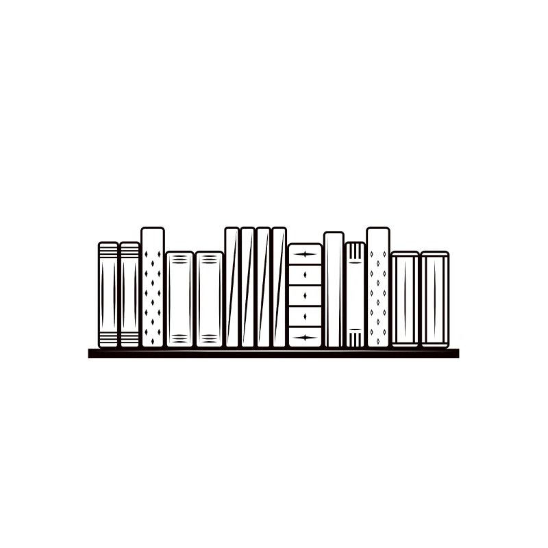 Funny Library Assistant