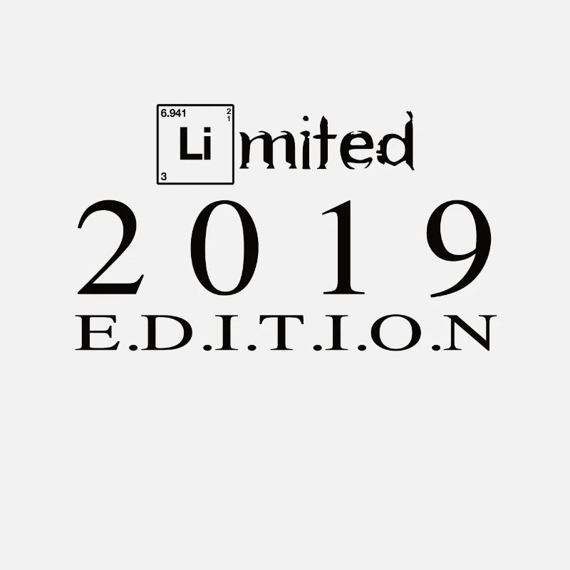 Limited Edition 2019