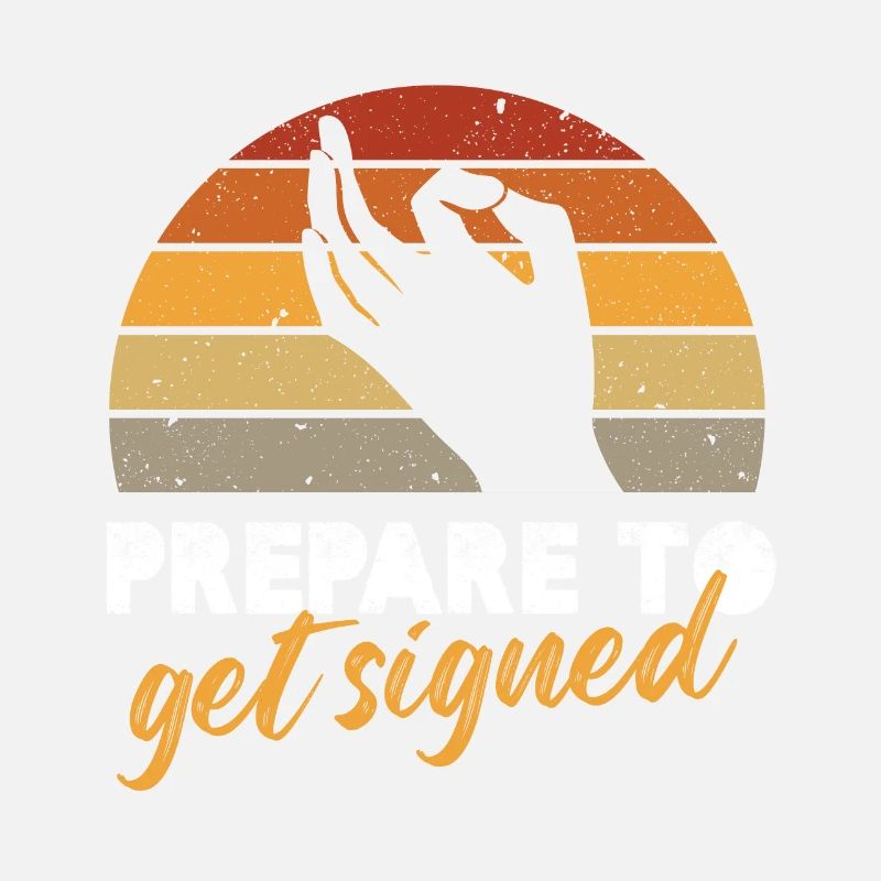 prepare to get signed Design for a asl interpreter