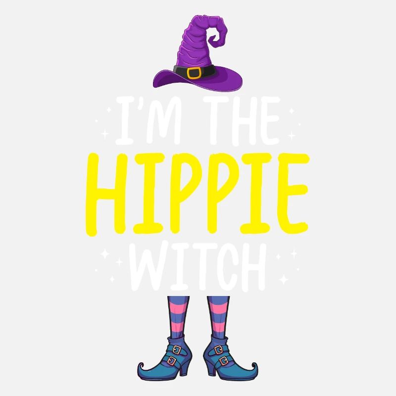 I'm the Hippie Witch