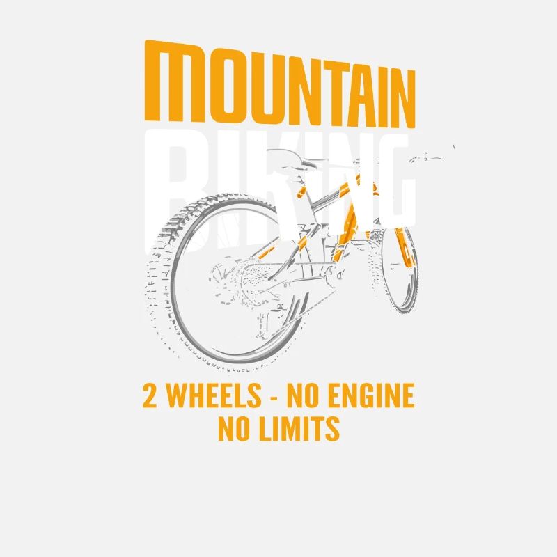 VTT - 2 roues pas de moteur pas de limites