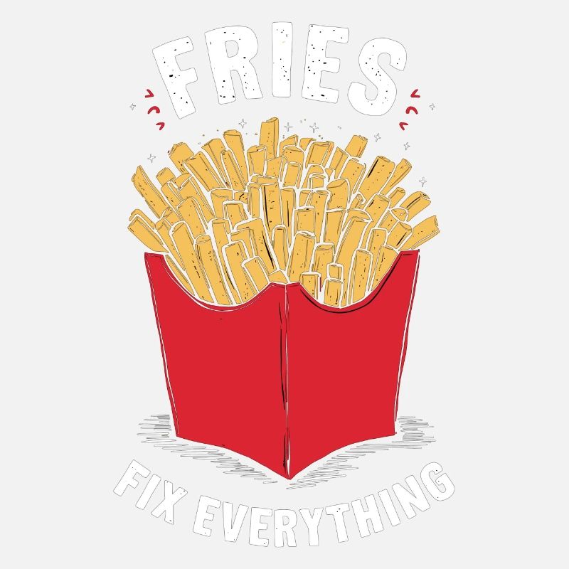 Fries Fix Everything